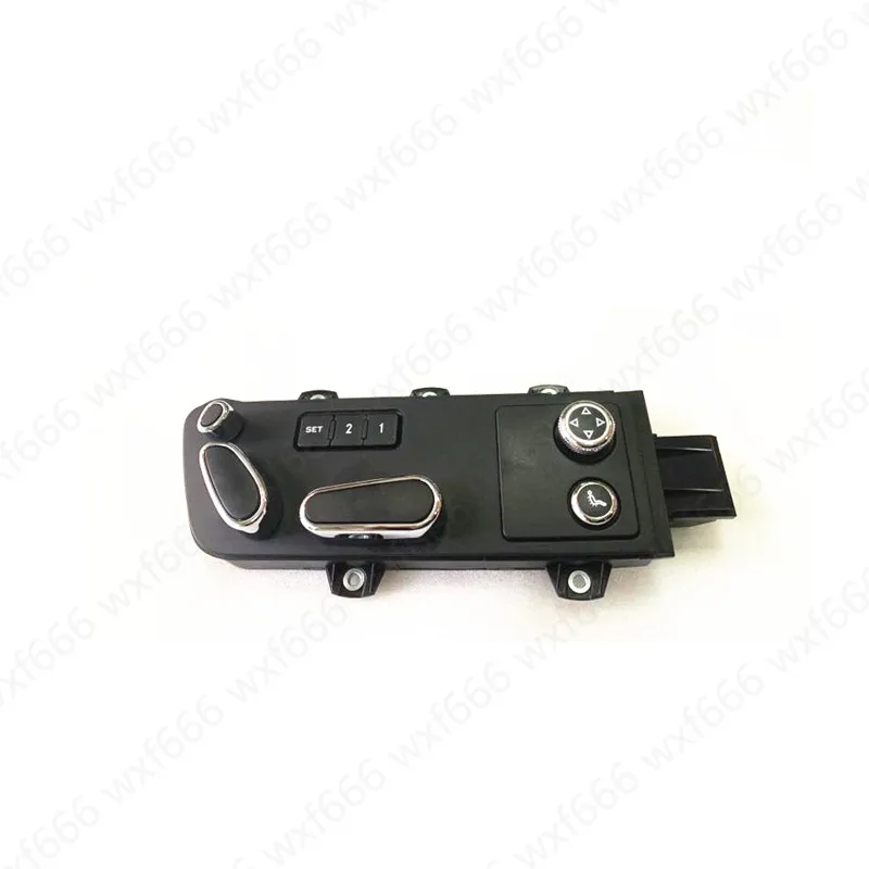 

Car Backrest adjustment button ben tle yGT Power seat adjustment memory switch button