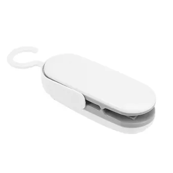 

Vacuum Sealer Machine For Food Chip Bag Sealer Mini Portable Heat Sealer Hand Pressure Sealing Machine