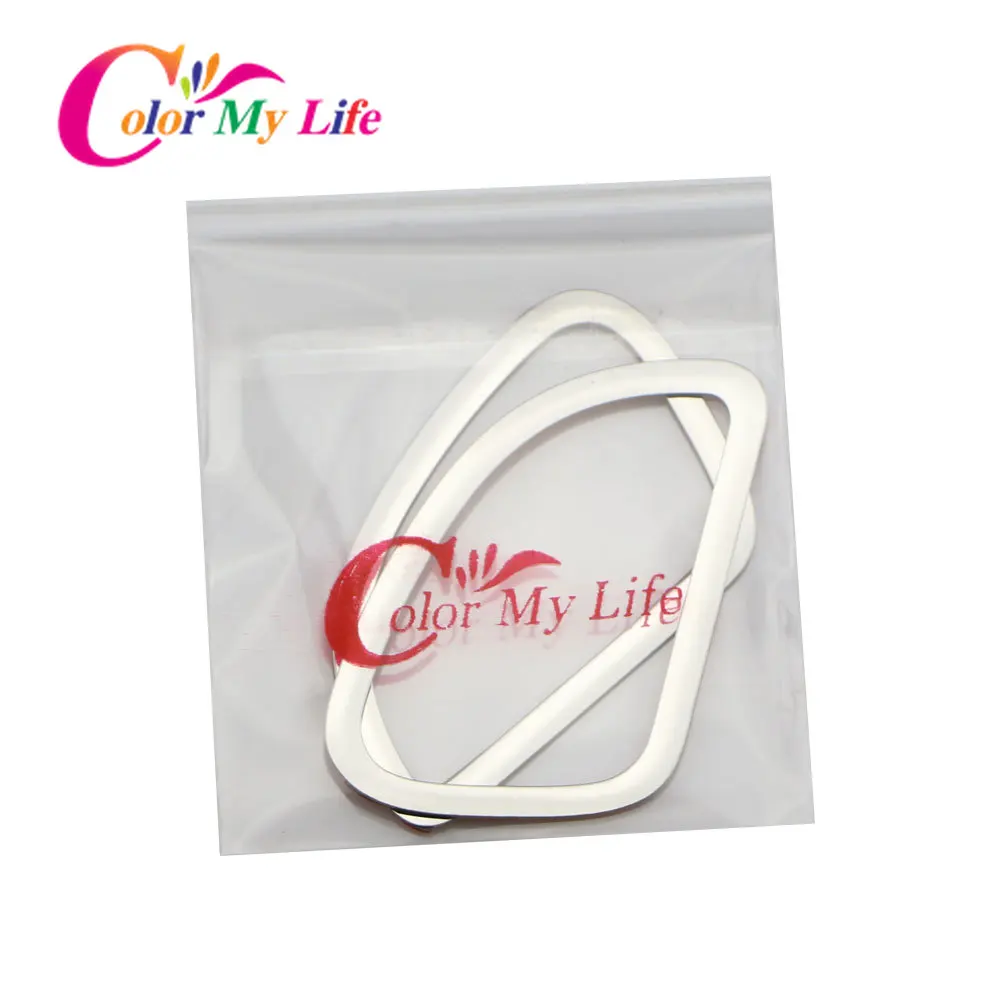 2 шт. автомобильные наклейки из нержавеющей стали для Chevrolet Cruze 2009 2011 2012 2013 2014|vent