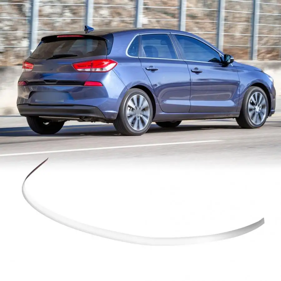 Накладка на заднее окно для автомобиля декоративная накладка Hyundai IX25 2015