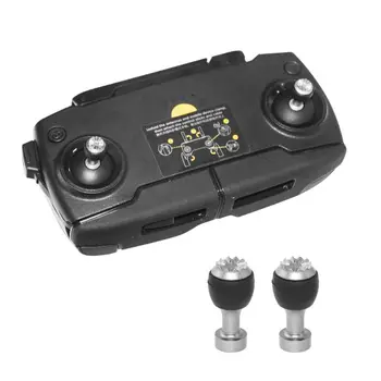 

2pcs Metal Remote Controller Joystick Thumb Stick Rocker Control Stick for DJI Mavic Mini Accessory
