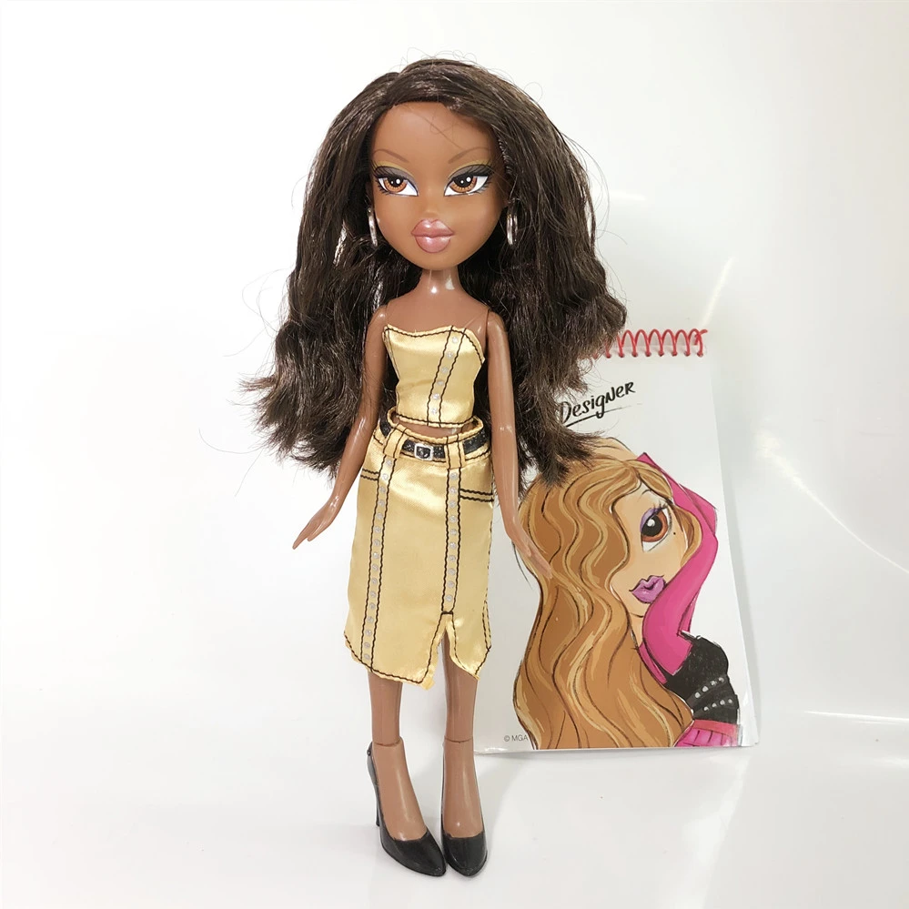 bratz brune