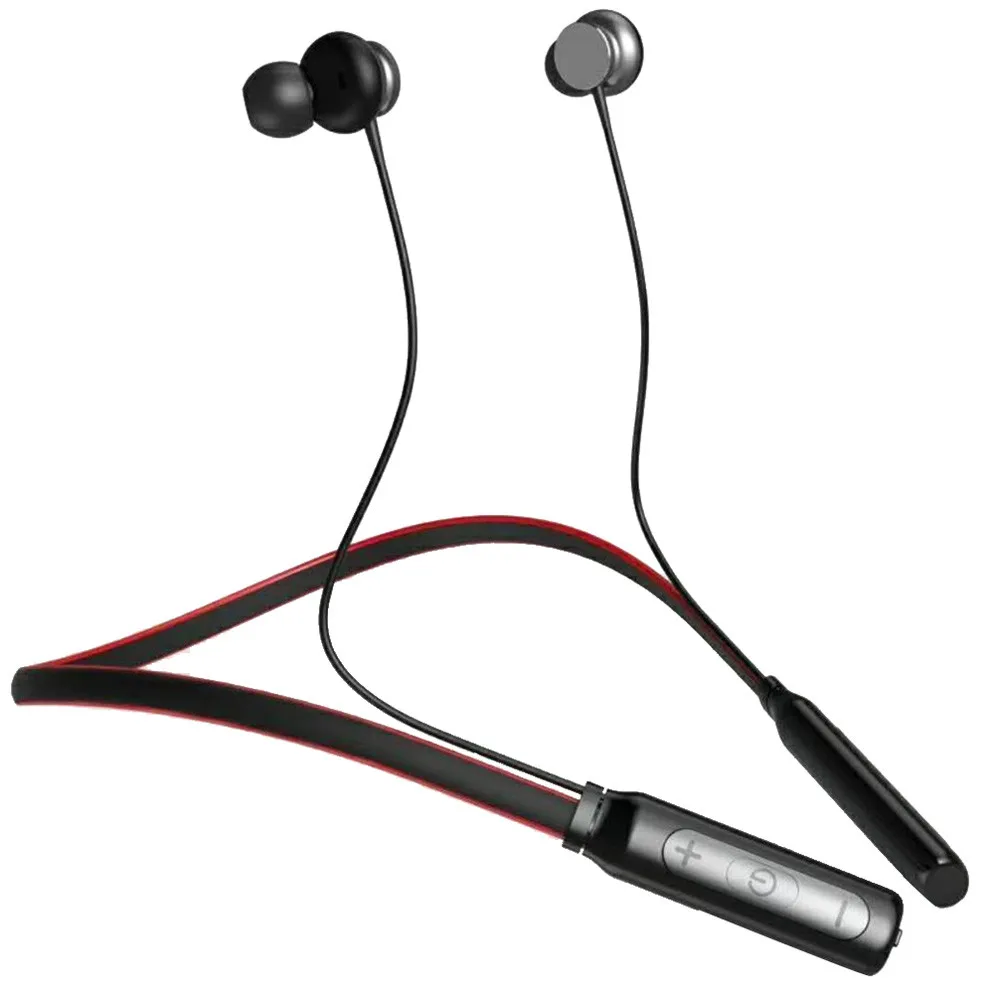 Mosunx Высокое качество Беспроводная стерео-гарнитура с Bluetooth earbudss устойчивое микрофон наушники - Цвет: Красный
