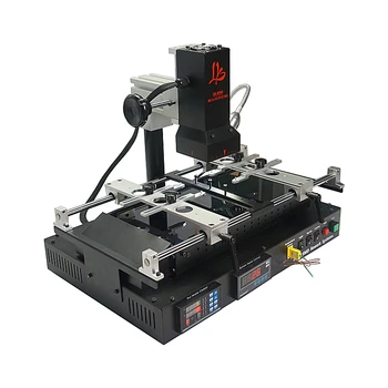 

Bga rework station IR8500 reballing solder machine for laptop motherboards repair kits