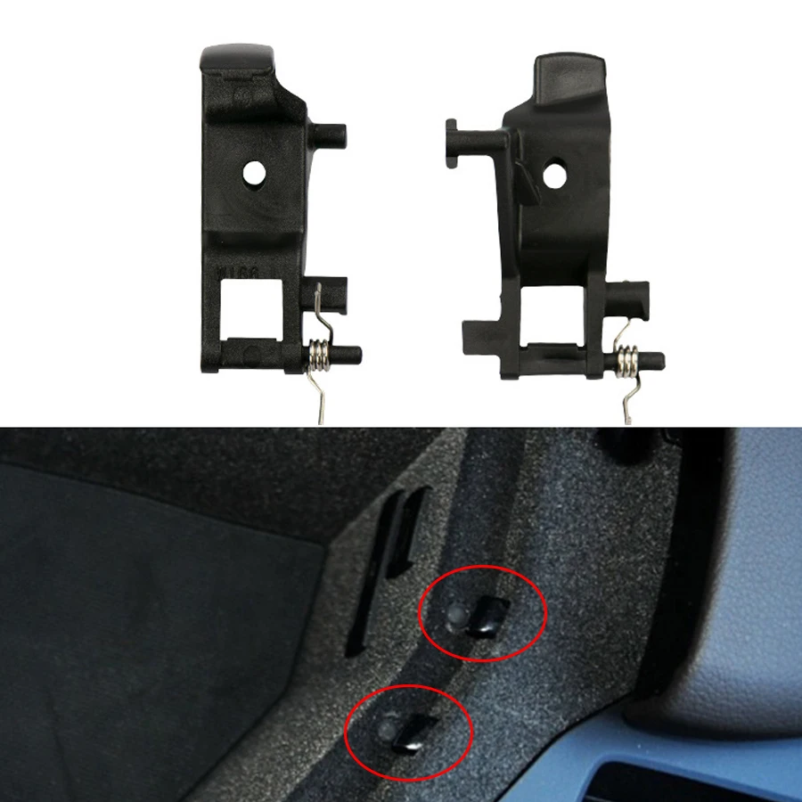 

Левый/правый подлокотник, зажим для шкафчиков Mercedes Benz ML320 ML350 GL400 W166 1666804103