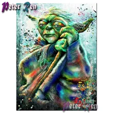 5d Diamond Painting DIY full Square\Round Rhinestone Embroidery Mosaic Movie characters pictures Handmade Home Decoration