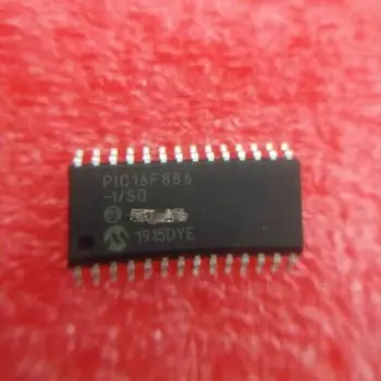

50picec/PIC16F883-I/SO PIC16F883 PIC16F883-I SOP28 NEW in stock