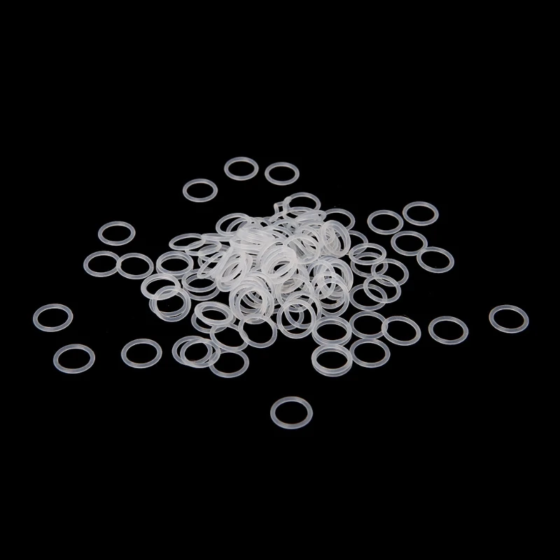 

120Pcs Topre Keyboard Silence- X Damping Silence O-ring hhkb Keyboard Realforce