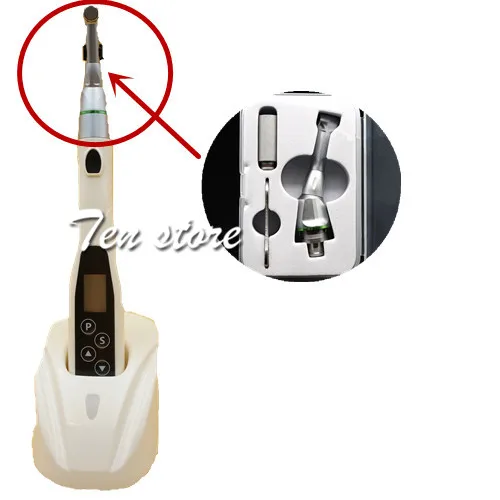 

Dental 16: 1 Reduction Against Angle Push Head for Cordless Endo Endodontic Motor