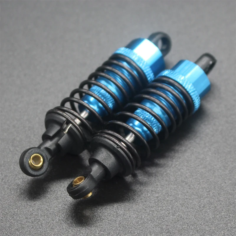 102004 Blue HSP (02114) алюминиевый амортизатор RC 1:10 Модель автомобиля обновленные