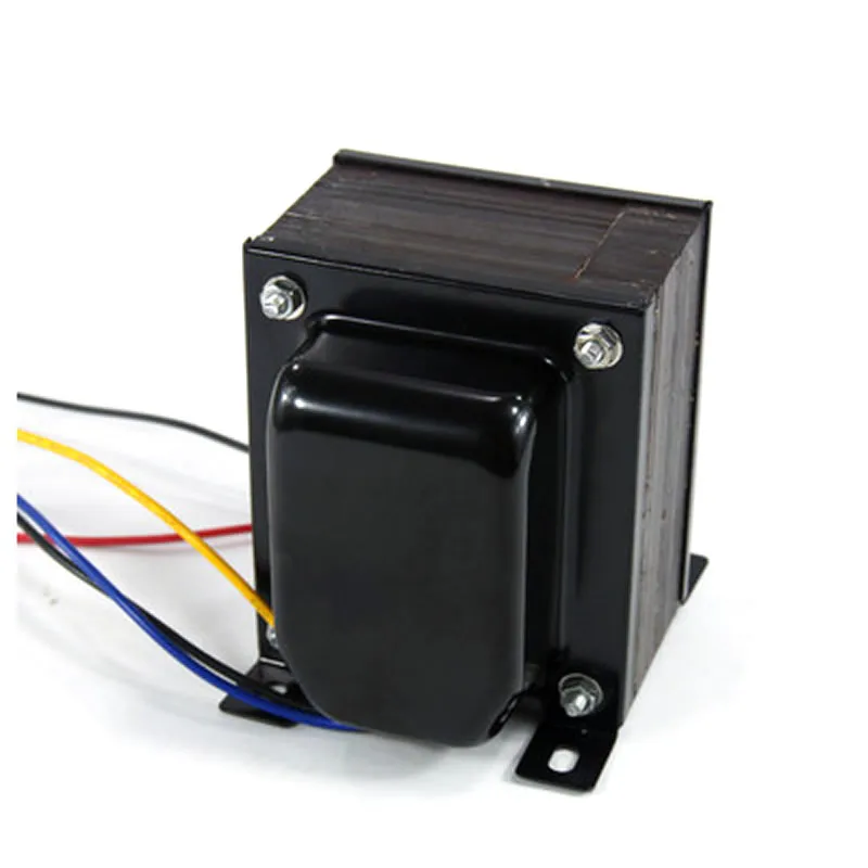 

45W 6.8K 6.9K amplifier push-pull output transformer, suitable for KT88 EL34 FU7 864501 and other electronic tubes