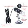 1600X USB Digital Microscope Camera Endoscope 8LED Magnifier with Hold Stand WXTC ► Photo 3/6