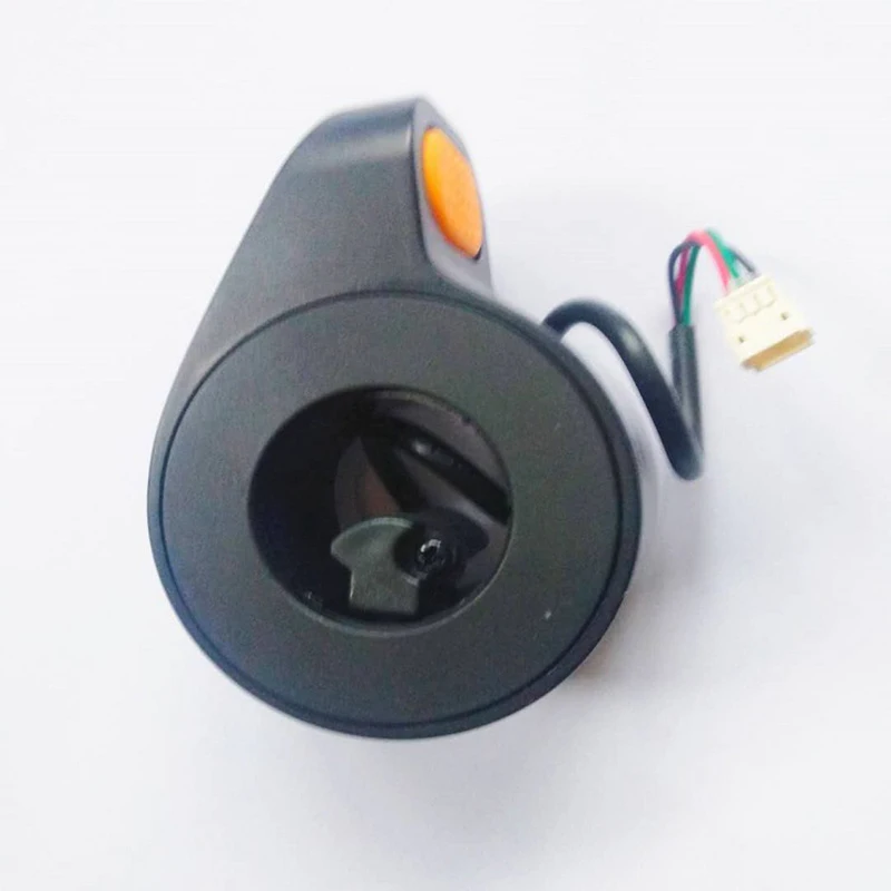 Оригинальное колесо в сборе дроссельная заслонка для Ninebot MAX G30 запчасти