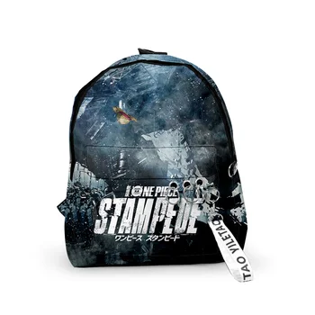 

Hot Sale One Piece Backpack Anime Backpacks Laptop Backpack School Bags for Teenage Girls Boy's Backpack Travel Bags Soft Handle