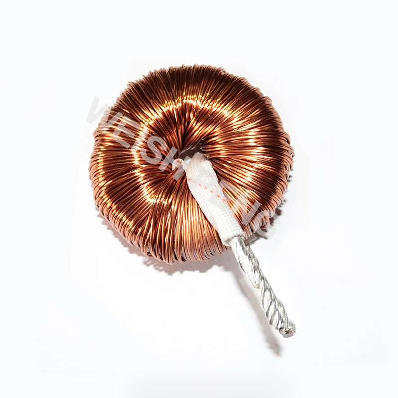 

100uh60A Ferrosilicon aluminum KS2260060A magnetic ring inductor output filter PFC choke