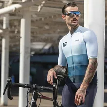 Siroko koszulka drużynowa mężczyzna jazda na rowerze topy koszulki „ oddychające ”z krótkim rękawem rower lato Lihgtweight odzież Maillot Ciclismo Hombre