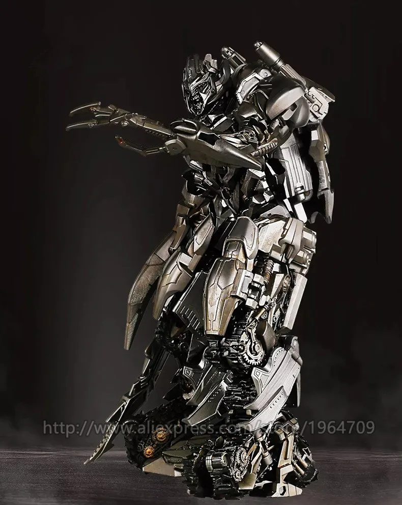 Weijiang BMB 33 см большой трансформационный Танк динозавр режим игрушки мальчик аниме фигурка робота дети LS06 LS-06 MPP36 Розничная коробка