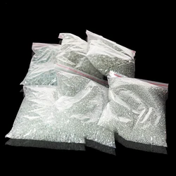 Esfera decorativa de contas de vidro de alta precisão, laboratório 1000 tamanhos para corrediça de rolamento mecânico