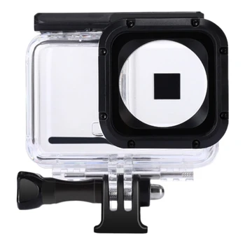

PULUZ for Insta360 ONE R Dive Case Waterproof Case Protective Cover Diving Photography Camera Case 60 Meters Waterproof