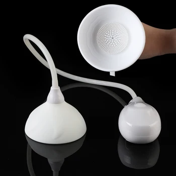 

Women Breast Massager Vibration Massage Boobs Motivate Breast Enlargement Vacuum Infrared Heating Suction Breast Cup Health