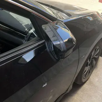 

Mouldings Mirror Rain Visor Guard Trim For Honda civic 2016+ Replacement
