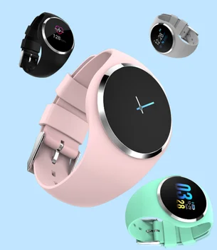 

Sports Bracelet Color Screen Smart Bracelet Pedometer Remind IP67 Waterproof Sleep Real-Time Heart Rate Blood Pressure