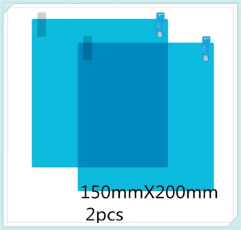 

Universal Car accessories Rain-proof rearview mirror Protector for Chevrolet Orlando Code Captiva Trailblazer Onix Tru