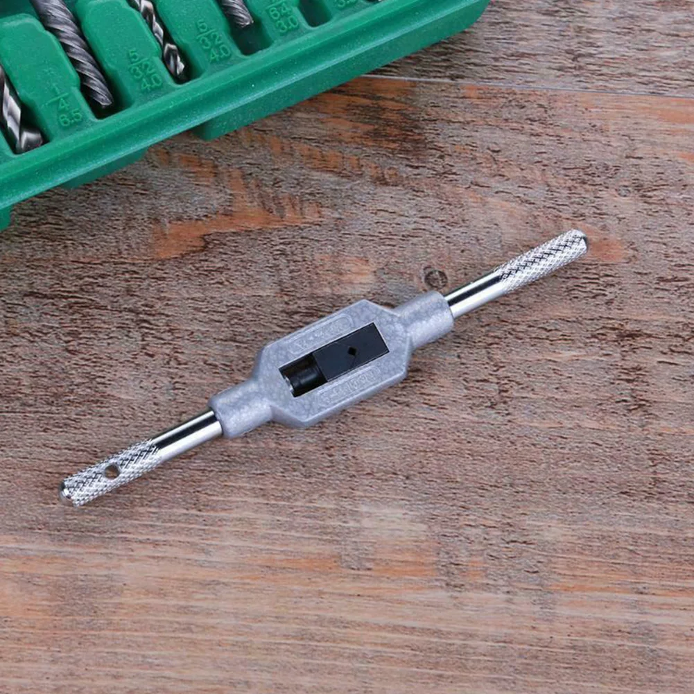 11pcs Mini Screw Hand Use Home Metric Tap Set Tapping Repair Tool Thread Wire Watch High Speed Steel Lightweight DIY Woodworking