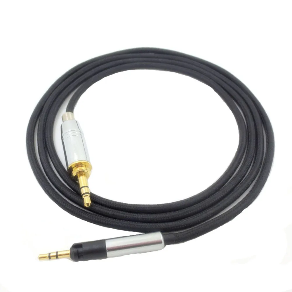New Fantasia Replacement Audio Upgrade Cable for Sennheiser HD598 HD558 HD518 HD598 Cs HD599 HD569 HD579 Headphones