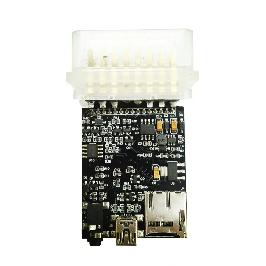 Инструмент для чипа ECU Tactrix Inc. OpenPort 2 0 + ECUFLASH J2534 Works Techstram/JLR PRO