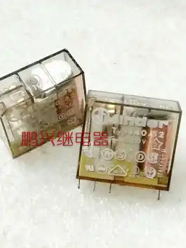 

Free Shipping 10PCS/LOT Electric Relay Type40.52 110 = DC8 Foot Two Open Two Closed