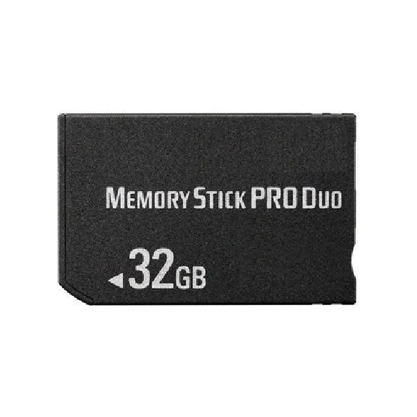 

OSTENT 32GB MS Memory Stick Pro Duo Card Storage for Sony PSP 1000/2000/3000 Game Console