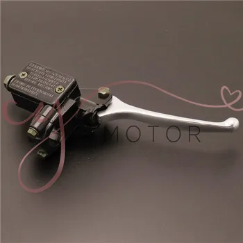 

Motorcycle Brake Pump Front Master Cylinder Hydraulic Brake Lever Right For Dirt Pit Bike ATV Quad Moped Scooter Buggy Go Kart