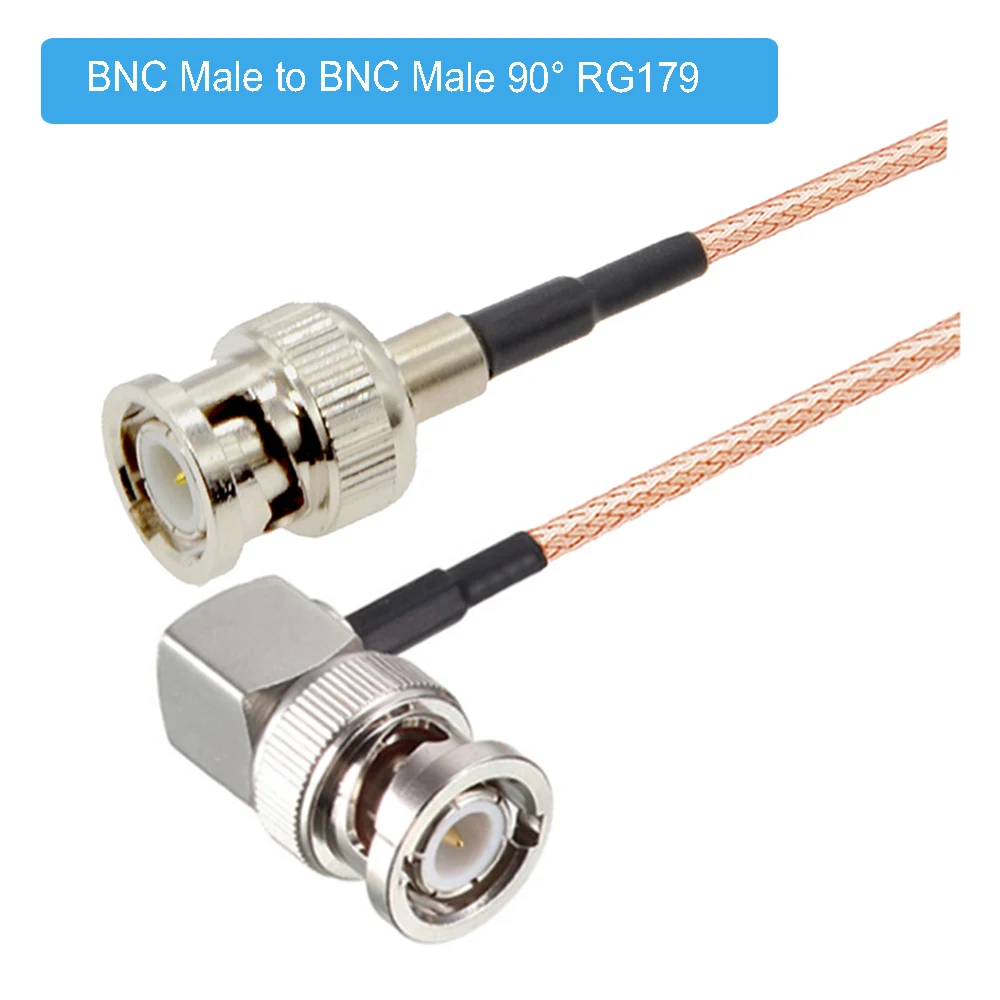 macho 75ohm sdi cabo coaxial rf para segunda peca 03