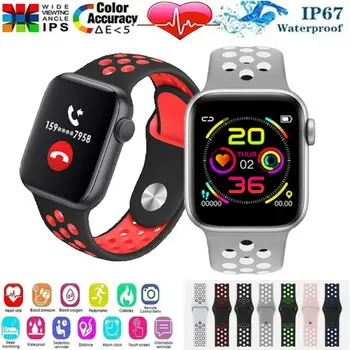 

2020 Latest Durable Waterproof W5 Pedometer Sleep Monitor Temperature Bracelet Digital Smart Watch For Multiple Language Setting