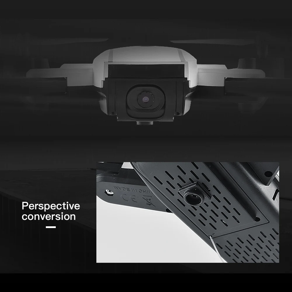 SG700 0.3MP 2.0MP RC Drone With Camera Wifi FPV Foldable Selfie Drone 6-Axis Gyro Altitude Hold Headless RC Quadcopter Dron (22)