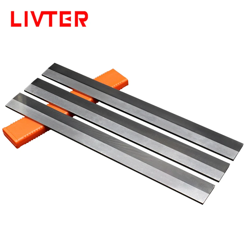 LIVTER 25mm width tct planer blade / tungsten carbide flat straight