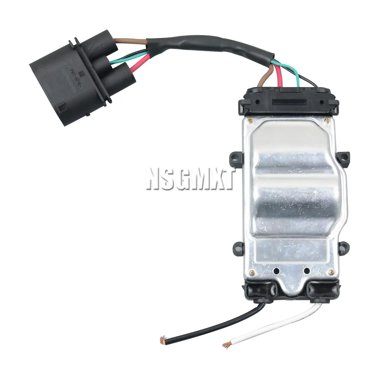 RADIATOR FAN CONTROL MODULE AUDI A6 C6 4F0 2 7 3 0TDI 4F0959455K 