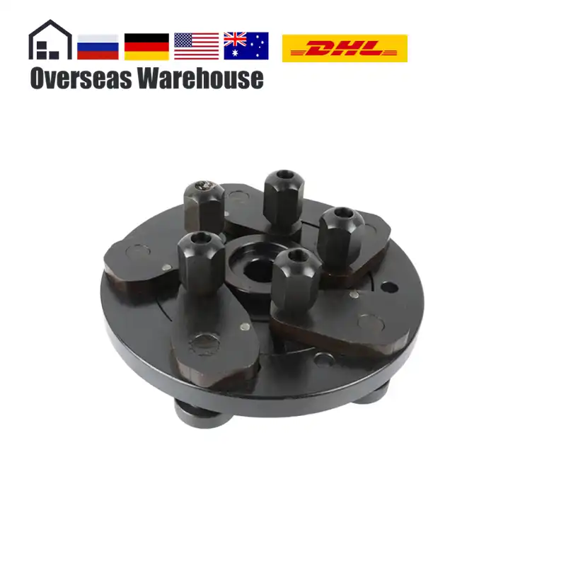 36 38 40 ミリメートル調整可能なアダプター車の自動車オートバイタイヤホイールバランサー 5lugユニバーサルフランジプレートタイヤ動的バランス器具 Aliexpress