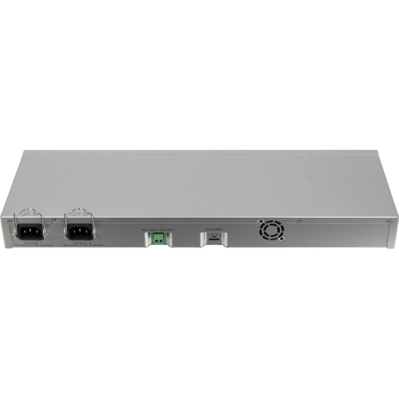Роутер MikroTik RB1100AHX4 10/100/1000BASE-TX серый