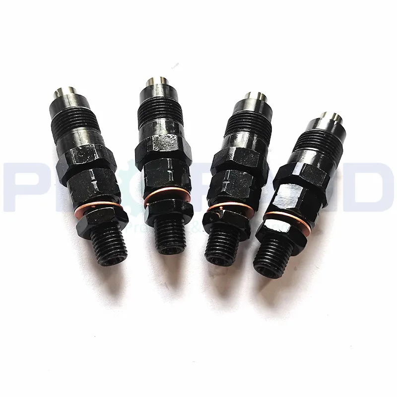 燃料噴射ノズルアセンブリセット,4個,1kz-t 1kz-te,23600-69105 093500