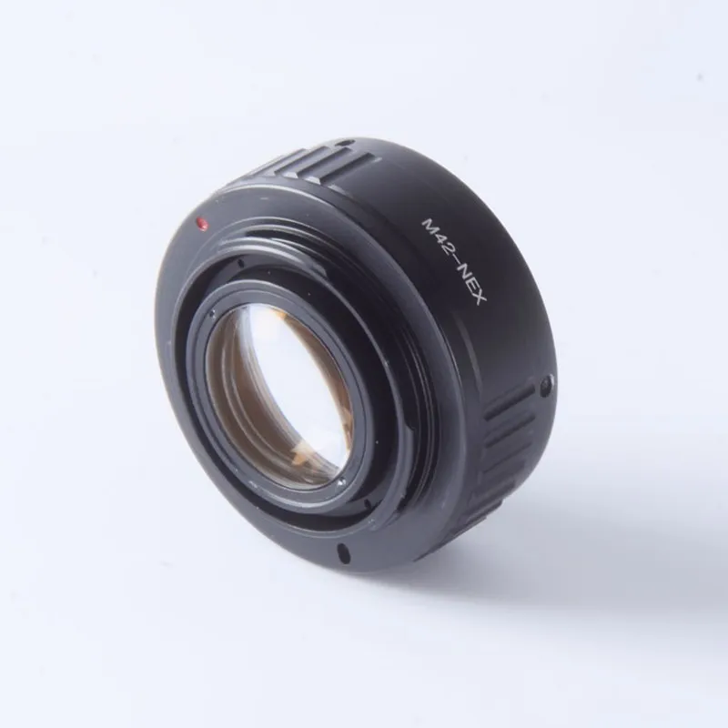 M42-nex кольцо-адаптер для m42 42 мм объектива sony nex5/7 A7 A7s A6000 A7r4 a9 a6500 a6300 камеры |