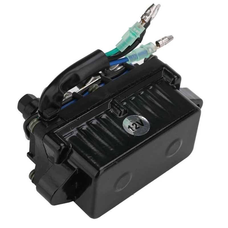 Отделкой реле наклона для Yamaha подвесной 30 40 50 60 70, 80, 90, hp 1992-2006 6H1-81950-00-00