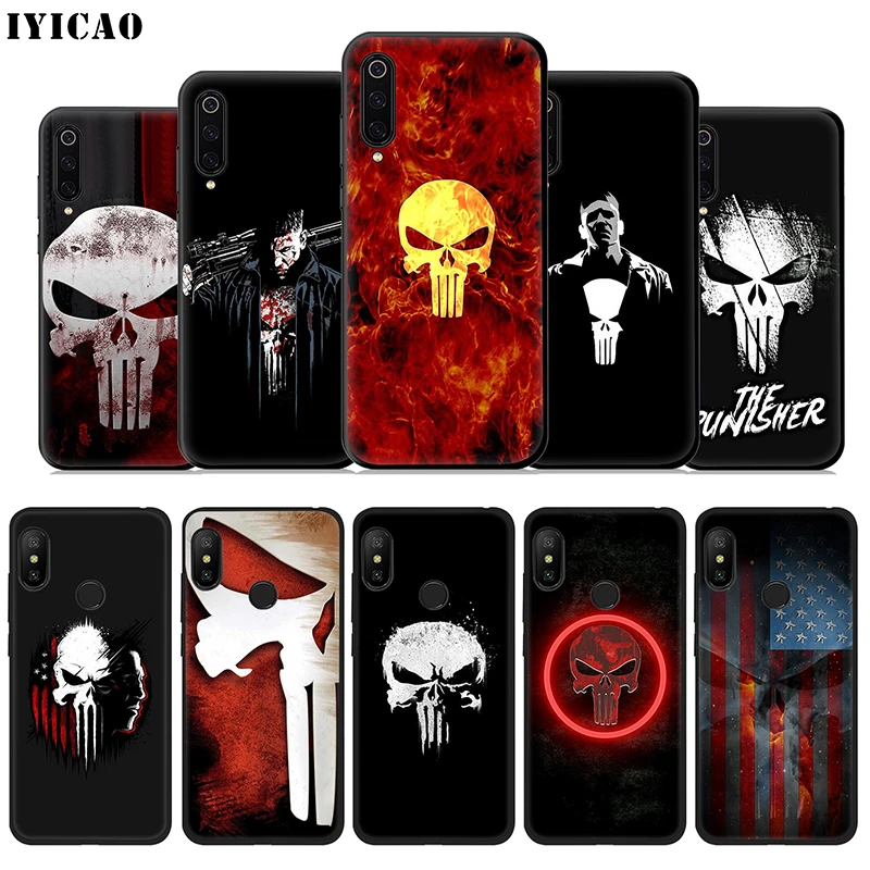 Мягкий чехол для Xiaomi Mi A3 A2 A1 10 9T CC9E CC9 9 8 6 Se Lite F1 5X 6X MiA1 MiA2 MiA3 |