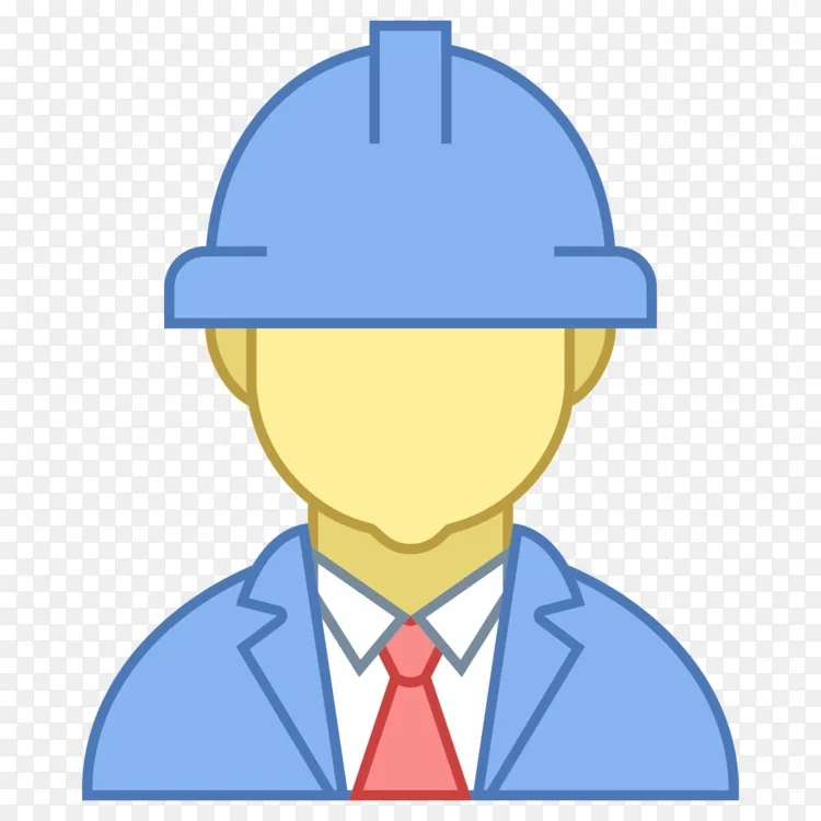 建筑工程计算机图标土木工程师