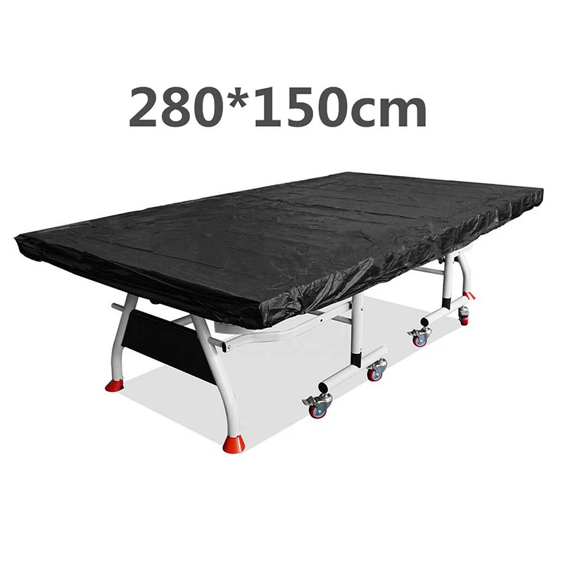 Ping Pong Table Cover 280x150cm Waterproof Dustproof