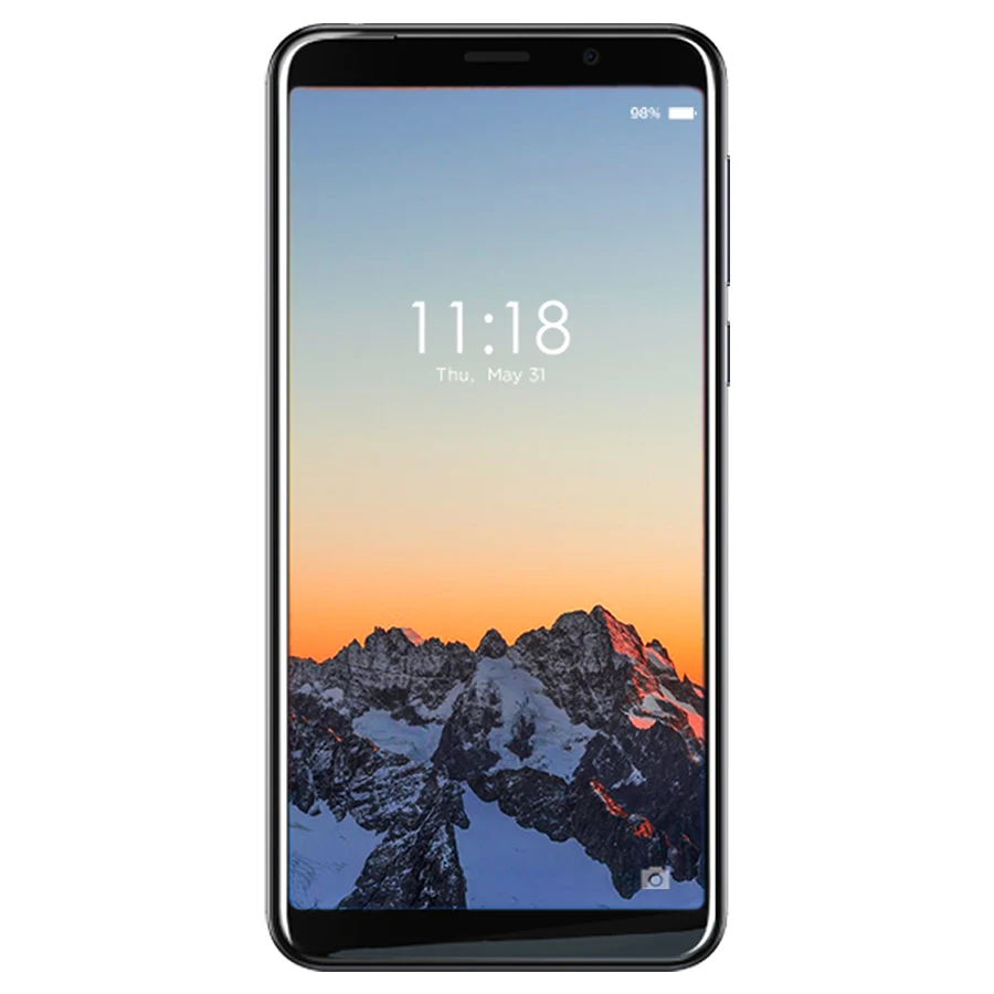 Предпродажа глобальной версии LENOVO A5s 5,45 ''2 GB 16GB MT6761 четырехъядерный 13MP камера 18:9 экран 3000mAh Лицо ID мобильный телефон