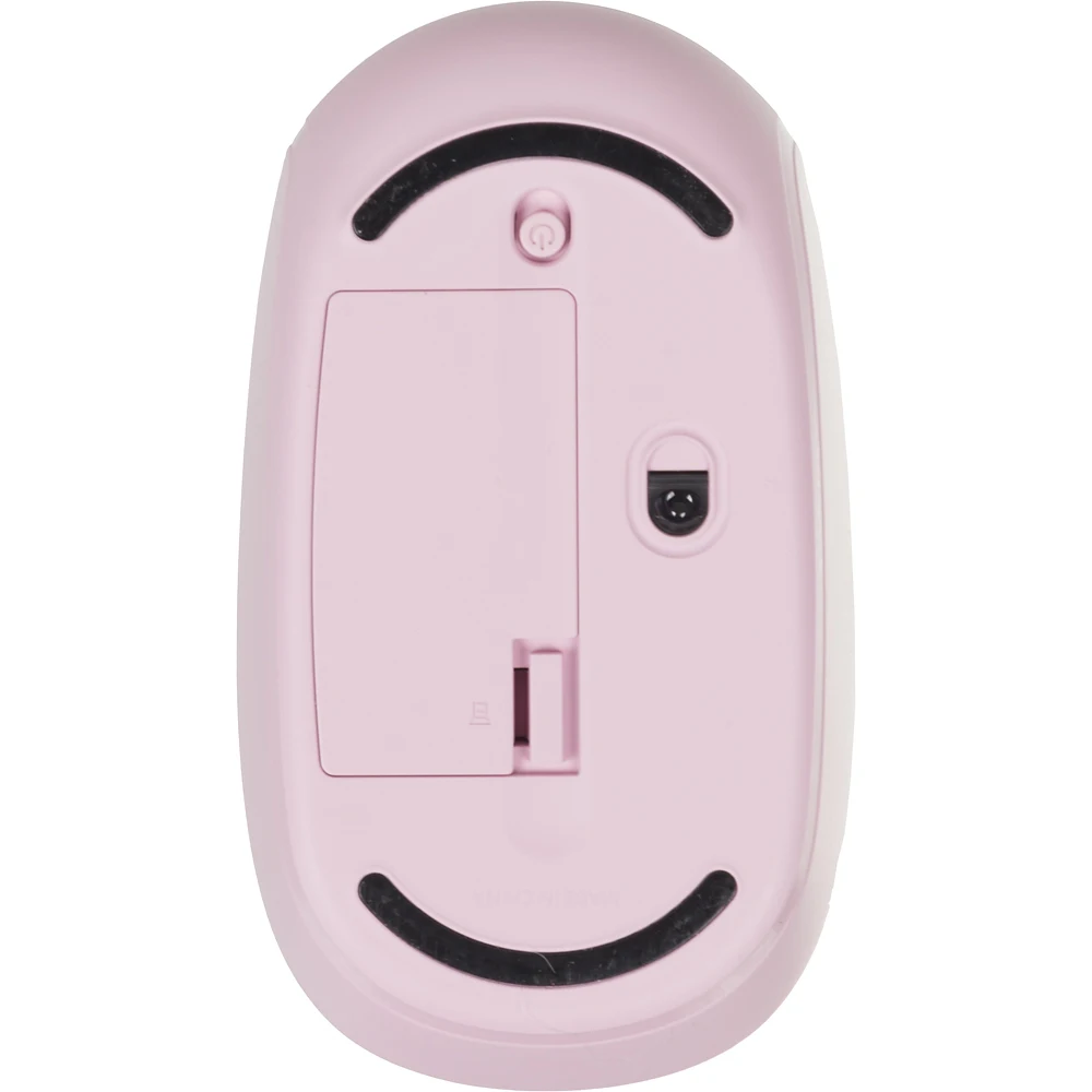 945966 Мышь Microsoft Mobile Mouse 1850 розовый оптическая(1000dpi) беспроводная USB для ноутбука(2but