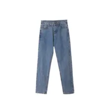 Fa2288-1, новинка, Осень-зима, женские модные повседневные джинсовые штаны, джинсы с высокой талией, женская одежда