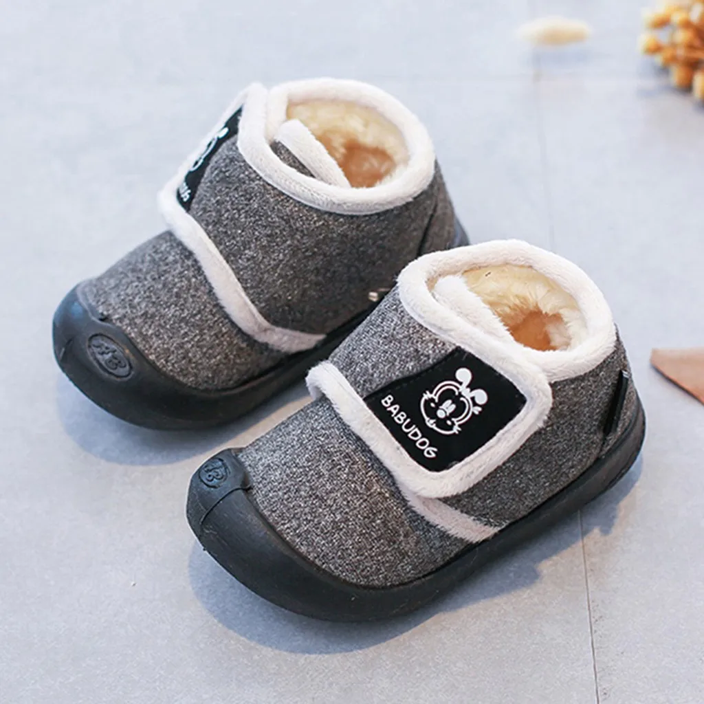Младенцы, малыши, дети, девочки, мальчики, sapatos, мода, мультфильм, sapato infantil, повседневная, однотонная, зимняя, теплая, zapatos, Спортивная, повседневная обувь